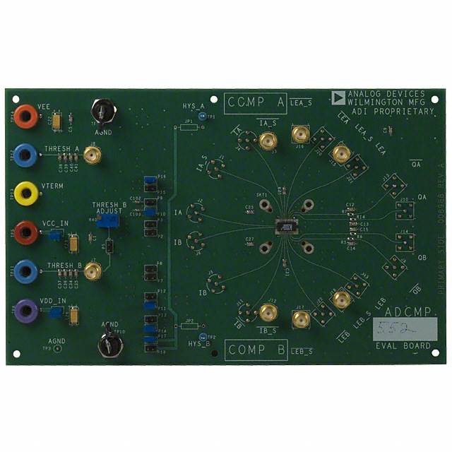 ADCMP552BRQZ (Компараторы ADI)