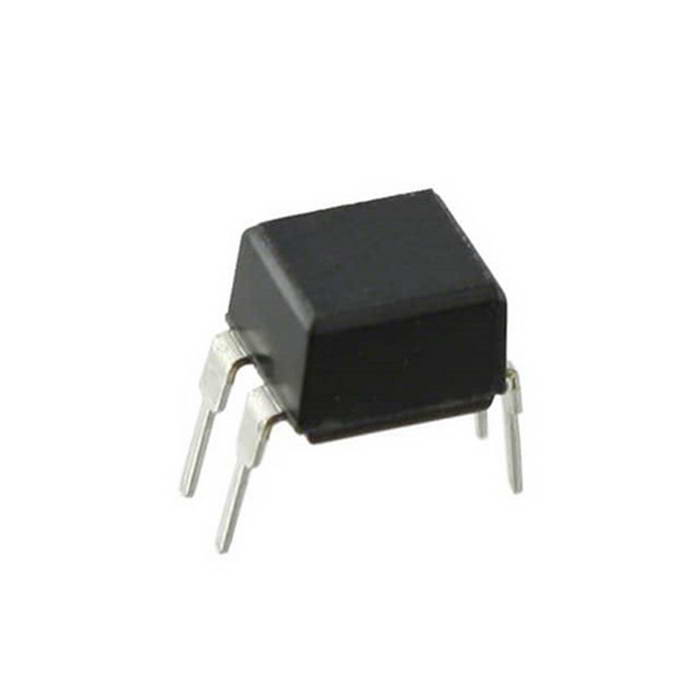 TLP521-1XGB, Оптопара ISOCOM c транзисторным выходом, 1 канал, CTR 50-600%, корпус DIP-4