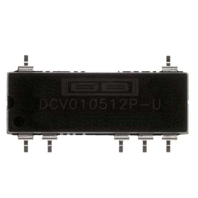 DCV010512P-U (DC-DC преобразователи TI)