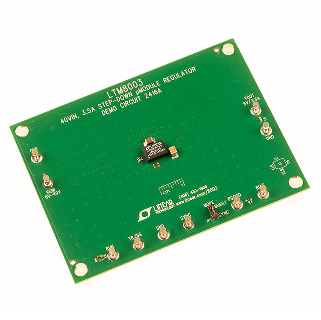 LTM8003HY#PBF (DC-DC преобразователи ADI)