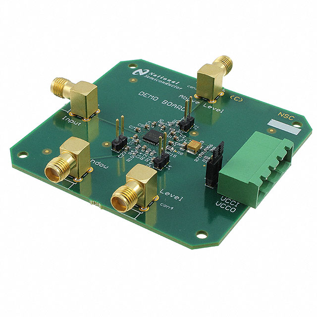 LMH7324EVAL/NOPB (Оценочные и демонстрационные платы и комплекты TI)