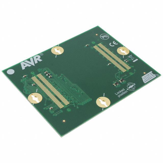ATSTK600-RC51 (Программировочные адаптеры, сокеты MCRCH)