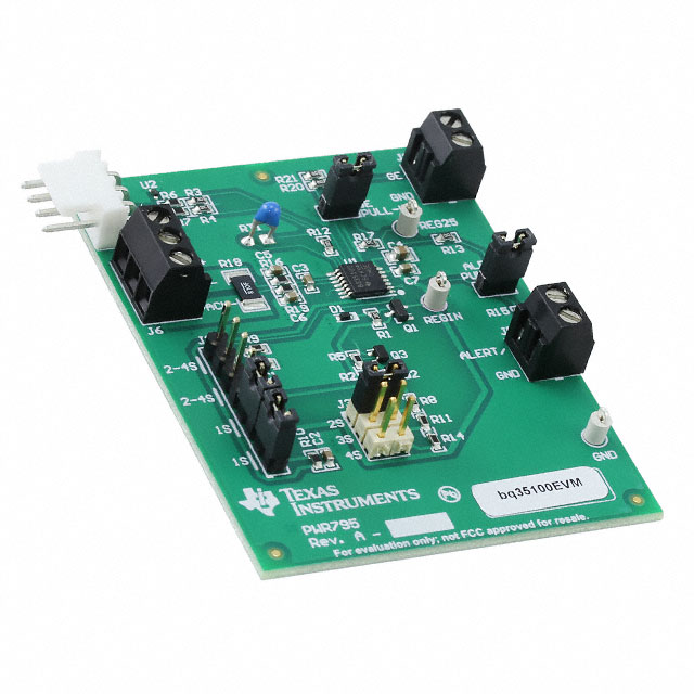 BQ35100EVM-795 (Оценочные и демонстрационные платы и комплекты TI)
