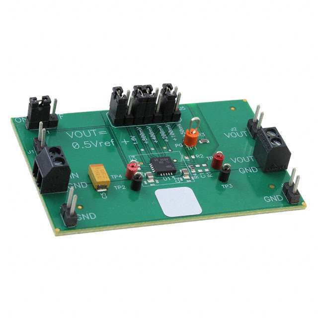 TPS7A7300EVM-718 (Линейные стабилизаторы напряжения TI)