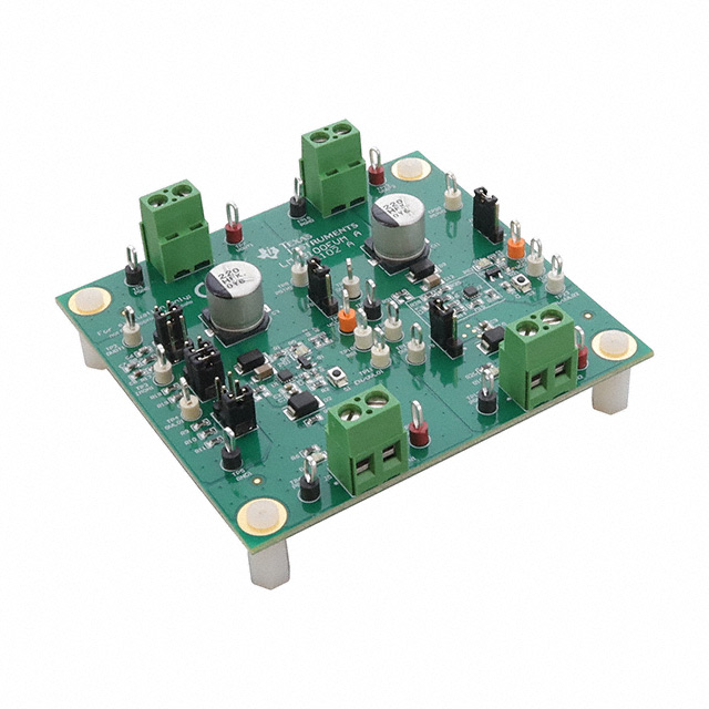 LM73100EVM (Оценочные и демонстрационные платы и комплекты TI)
