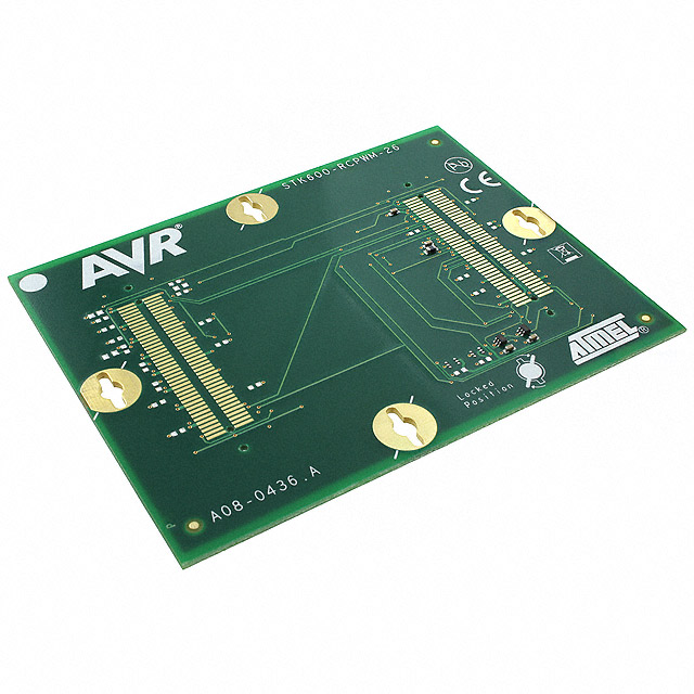 ATSTK600-RC26 (Программировочные адаптеры, сокеты MCRCH)