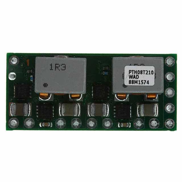 PTH08T210WAD (DC-DC преобразователи TI)