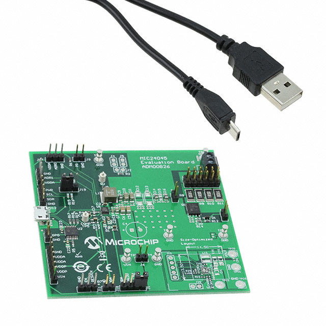 MIC24045-EIYFL-TR (Импульсные стабилизаторы DC-DC MCRCH)
