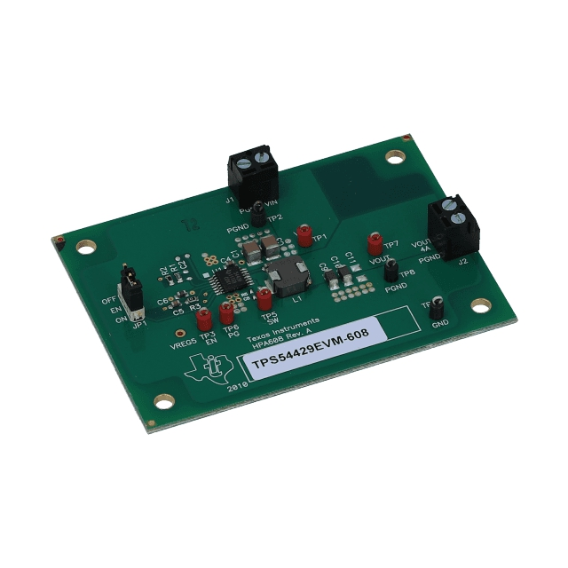 TPS54429EVM-608 (Импульсные источники питания TI)