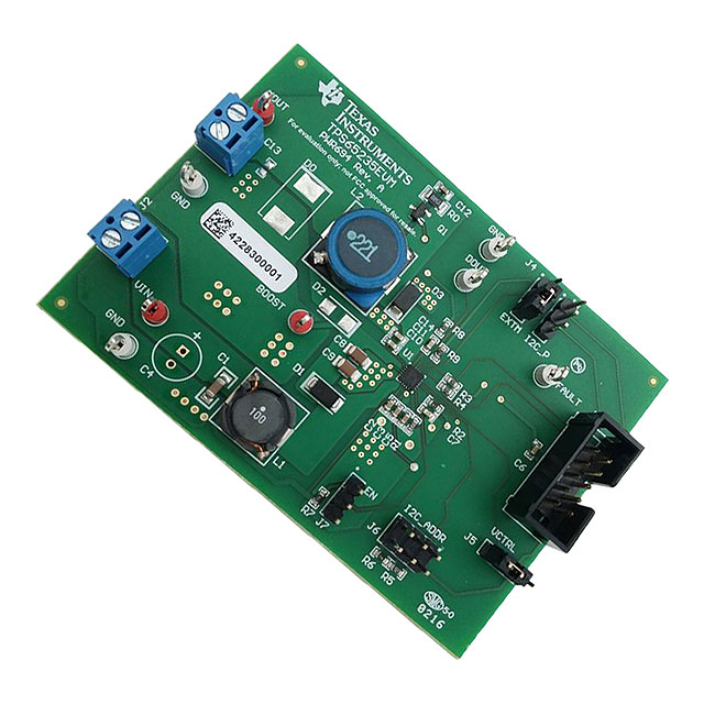 TPS65235EVM-694 (Импульсные источники питания TI)