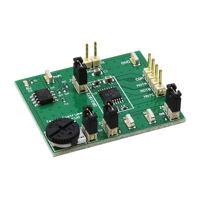 DRV11873EVM (Оценочные и демонстрационные платы и комплекты TI)