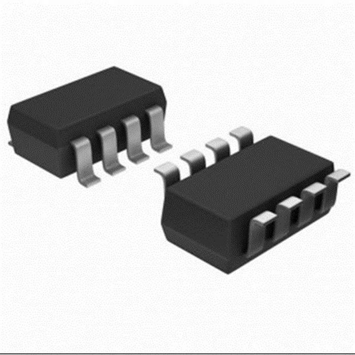 TLV3502AIDCNR, Высокоскоростной компаратор Texas Instruments, 2 канала, Rail-to-Rail, CMOS, корпус SOT-23-8