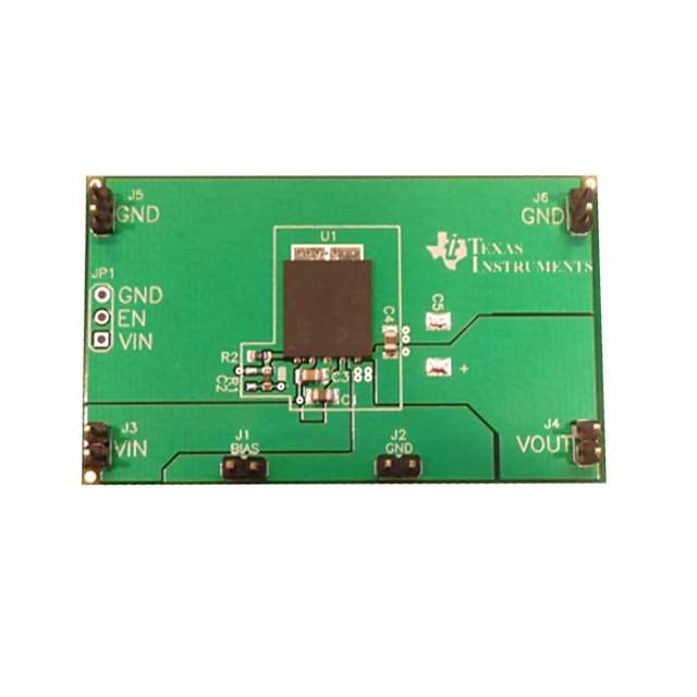 TPS74001DPTEVM-713 (Линейные стабилизаторы напряжения TI)