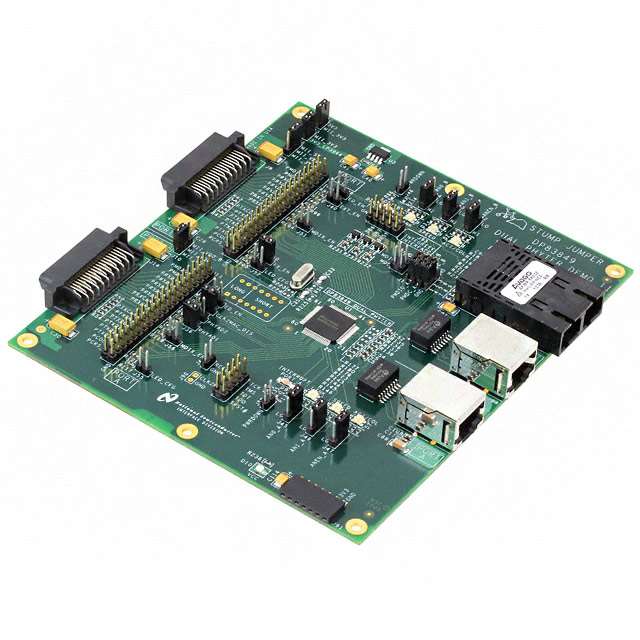 DP83849IFVS-EVK/NOPB (Оценочные и демонстрационные платы и комплекты TI)