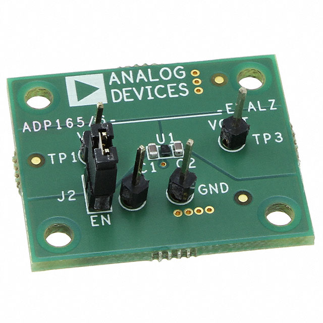 ADP165AUJZ-3.0-R7 (Линейные и компоненты ADI)