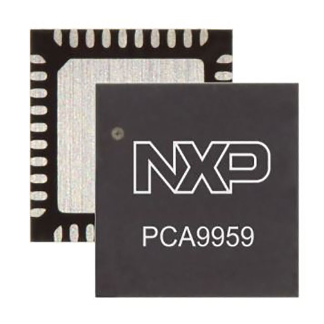 TLC5951DAP (Драйверы светодиодов TI)