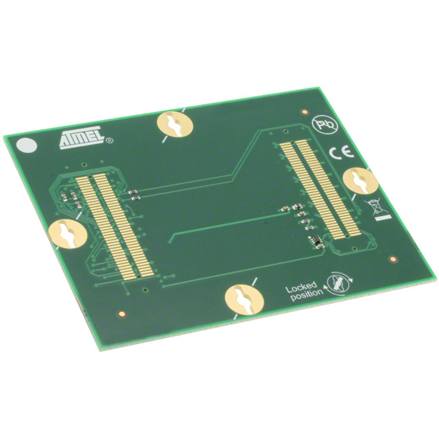 ATSTK600-RC95 (Программировочные адаптеры, сокеты MCRCH)