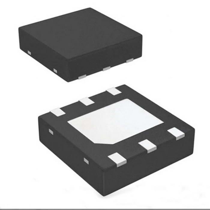 LP5900SDX-3.3/NOPB, Линейный стабилизатор с низким падением напряжения положительной полярности, 3.3 В, 0.15 А, корпус WSON-6