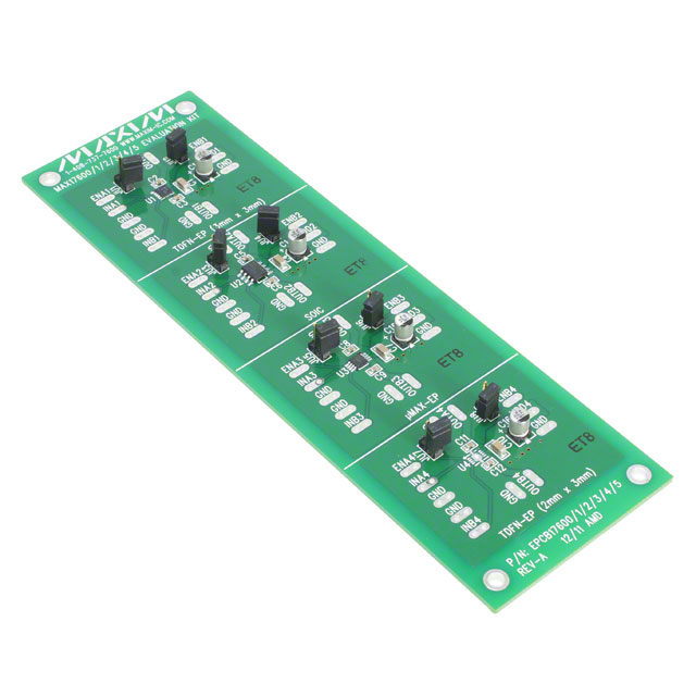 MAX17600ASA+ (Драйверы затворов MXIM)
