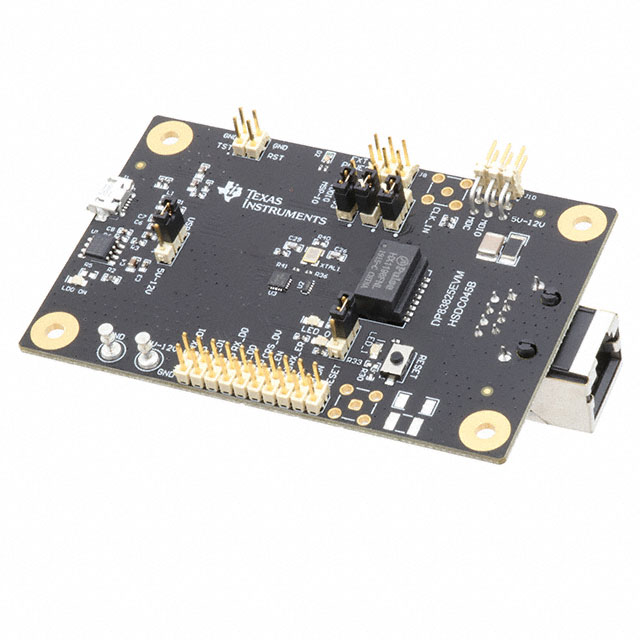 DP83825EVM (Оценочные и демонстрационные платы и комплекты TI)