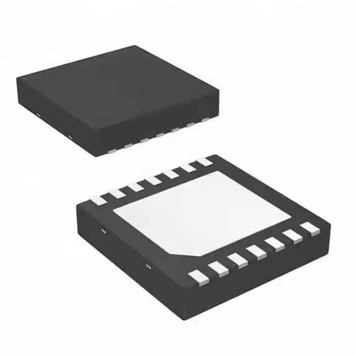 MAX9814ETD+T, Микрофонный одноканальный усилитель с низким уровнем шума Maxim Integrated, корпус TDFN-14