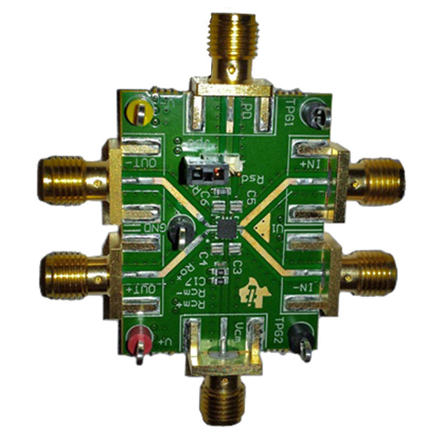 LMH3401EVM (Операционные усилители TI)