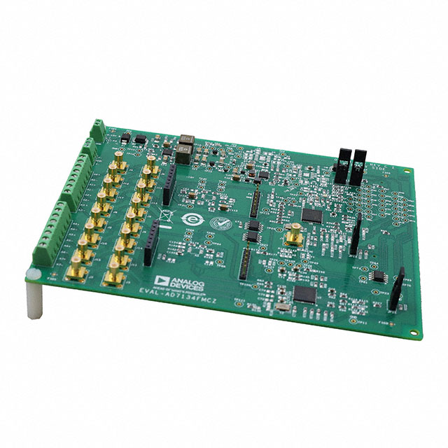 EVAL-AD7134FMCZ (Аналого-цифровые преобразователи (АЦП) ADI)