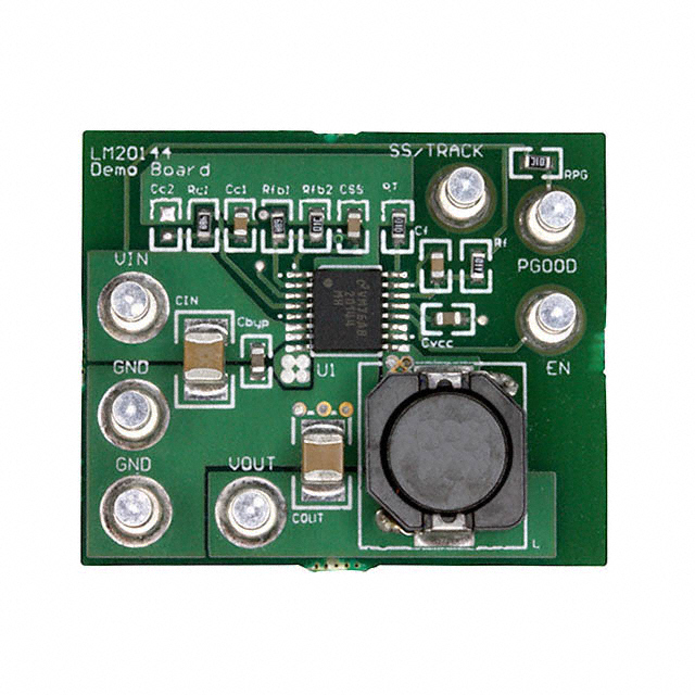LM20144MHE/NOPB (Импульсные стабилизаторы DC-DC TI)