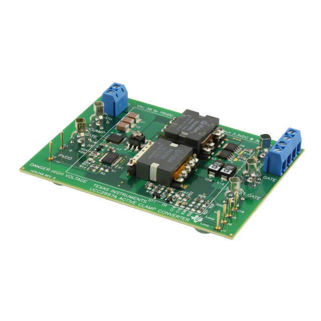 UCC2897AEVM (Импульсные источники питания TI)