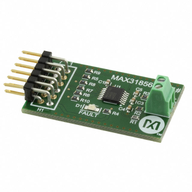 MAX31856PMB1# (Оценочные и демонстрационные платы и комплекты MXIM)