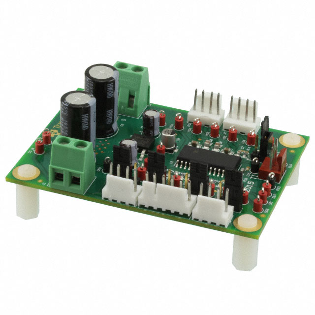 SM72295EVM (Оценочные и демонстрационные платы и комплекты TI)