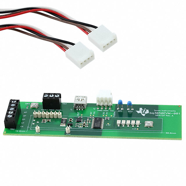 BQ3050EVM-001 (Оценочные и демонстрационные платы и комплекты TI)