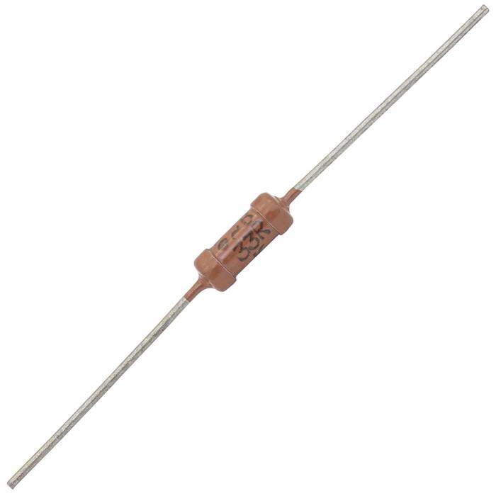 Резистор МЛТ-0.25Вт 33 ом