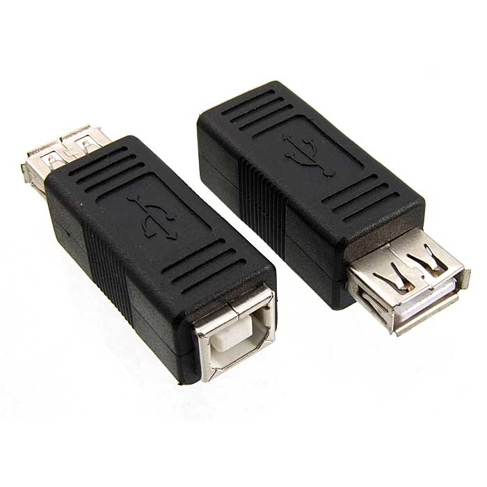 Разъем USB USBAF-USBBF
