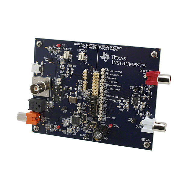 MSP430G2332IRSA16R (Микроконтроллеры TI)