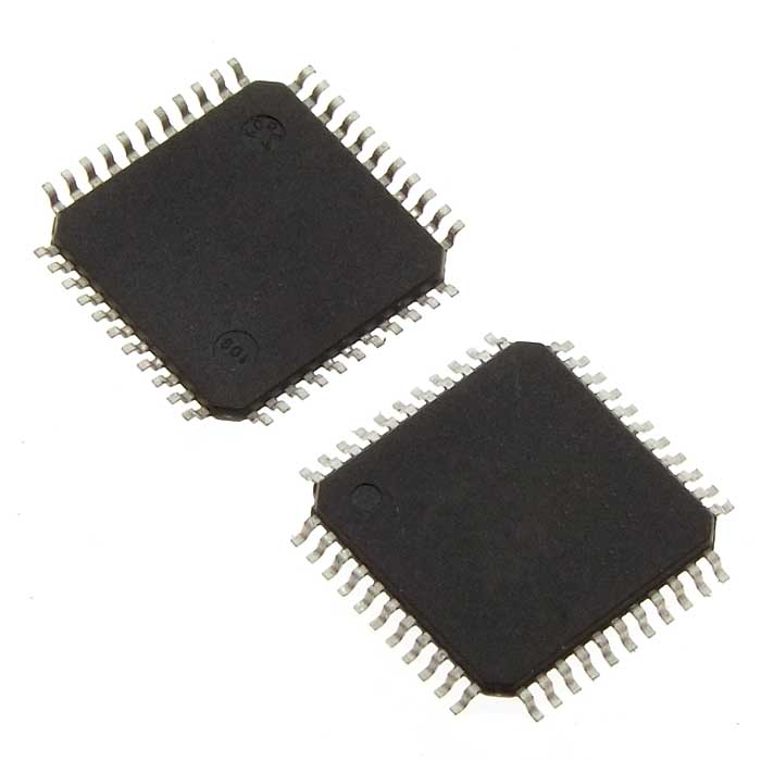 EPM7064STC44-10N, программируемая вентильная матрица семейства MAX® 7000S ALTERA, 64 макроячейки, 36 входов/выходов, 175.4 МГц, электропитание 4.75 В ... 5.25 В, корпус TQFP-44