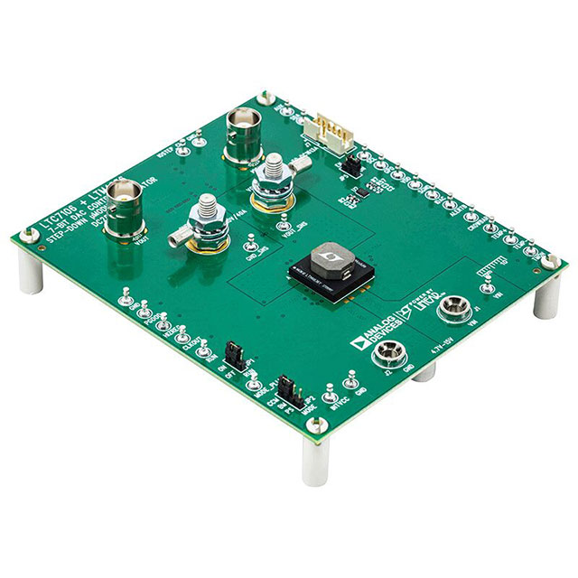 DC2830A (Импульсные источники питания ADI)