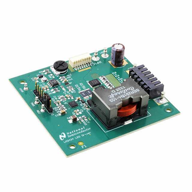 LM3434SQ-20AEV/NOPB (Драйверы светодиодов TI)