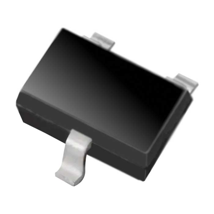 BSS138BKW Elecsuper полевой транзистор (MOSFET), N-канал, 60 В, 0.36 А, 1.9 Ом, SOT-323