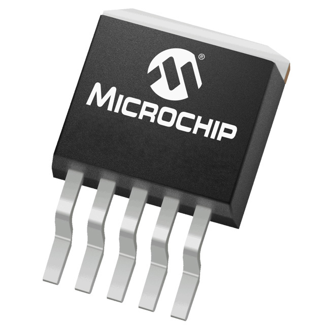 MCP1827T-0802E/ET (Линейные и компоненты MCRCH)