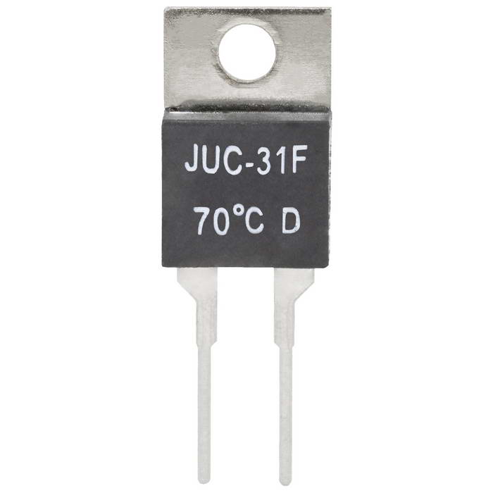 Термостат RUICHI KSD-01F/JUC-31F, 70 °С, 2.5 A