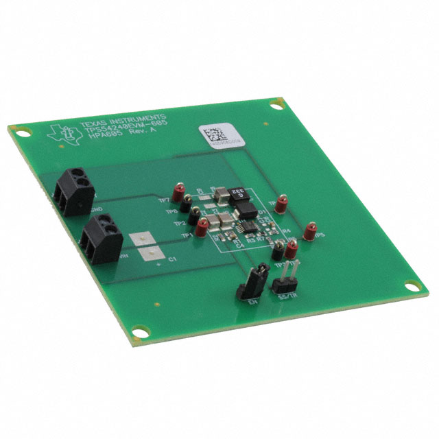 TPS54240EVM-605 (Импульсные источники питания TI)
