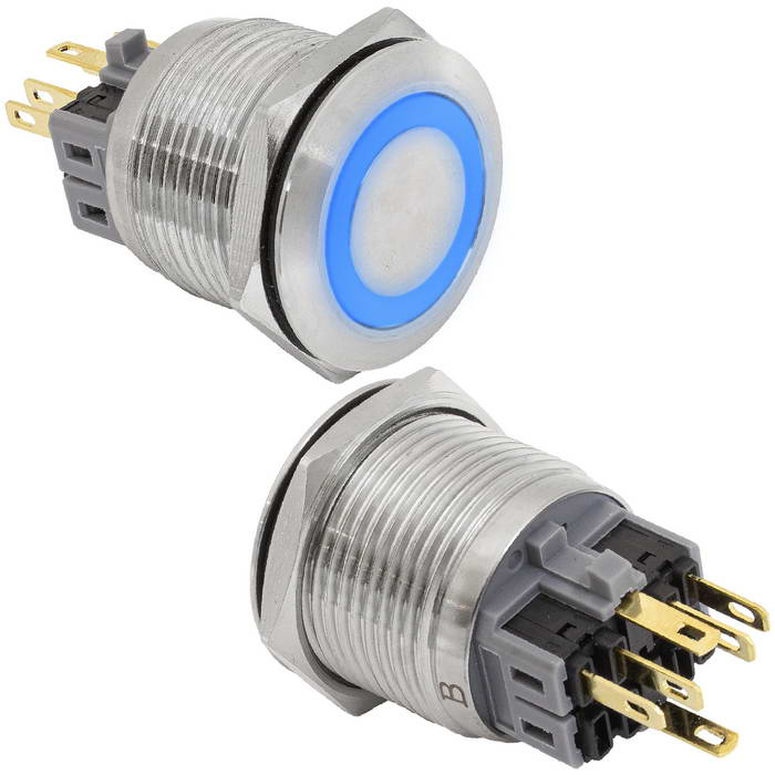 GQ25-11ZE/B/N on-off+off-on