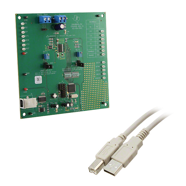 DRV8840EVM (Оценочные и демонстрационные платы и комплекты TI)
