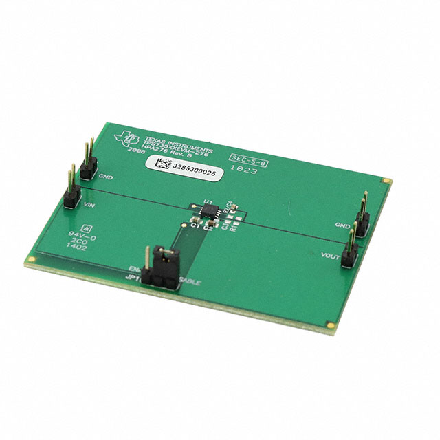 TPS73525EVM-276 (Линейные стабилизаторы напряжения TI)