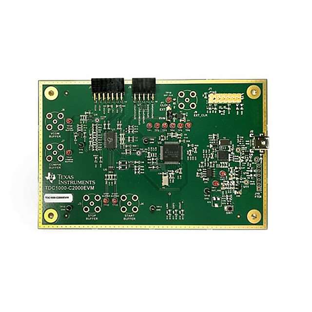TDC1000-C2000EVM (Оценочные и демонстрационные платы и комплекты TI)