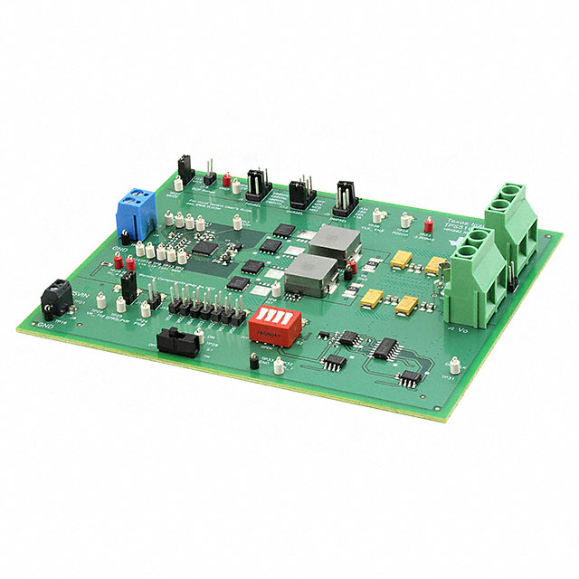 TPS51621EVM-602 (Импульсные источники питания TI)