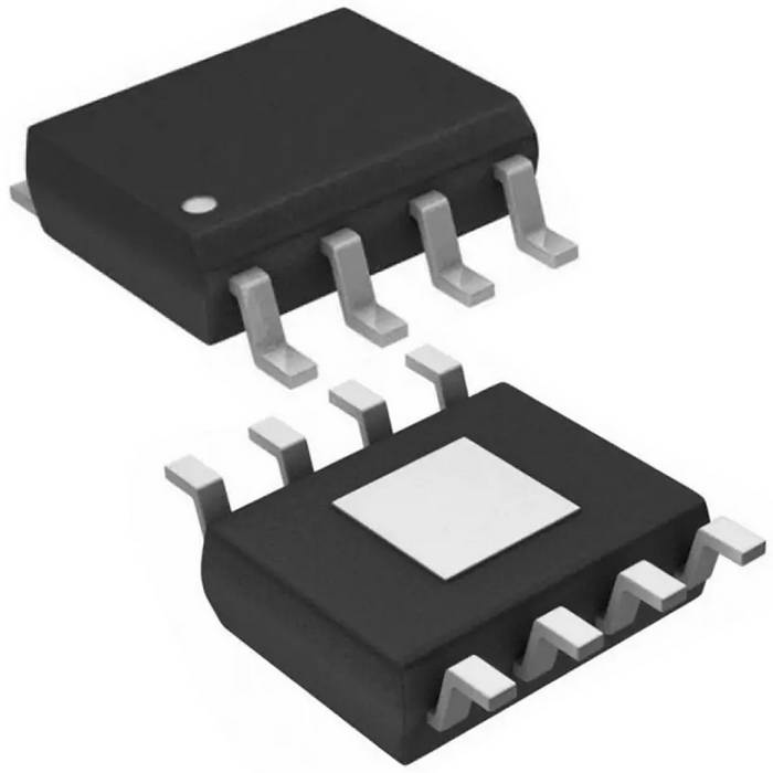 ILD6150XUMA1, Высокоэффективный понижающий LED драйвер Infineon Technologies, 1.5А, 60В, корпус SOIC-8 (Exposed Pad)
