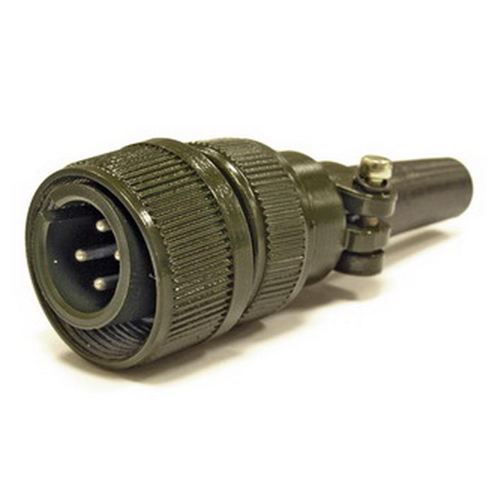 Разъем KP2-16J4P (каб.вил.)