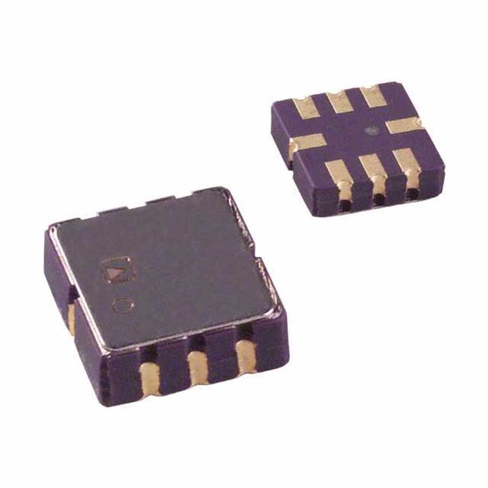 ADXL203CE-REEL, акселерометр Analog Devices, корпус LCC8
